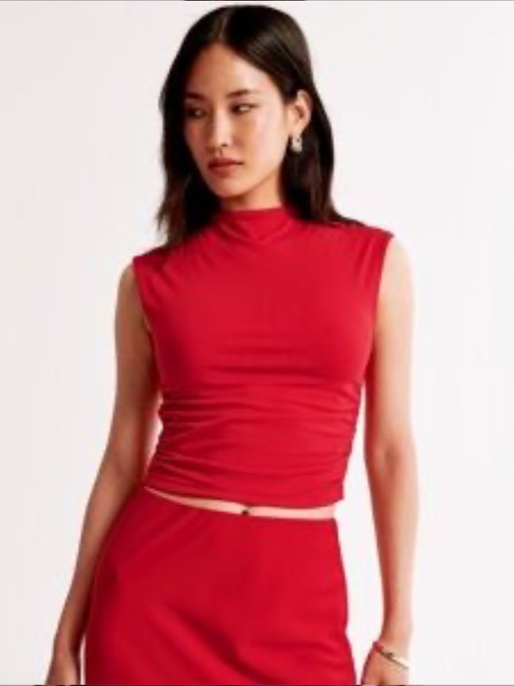 abercrombie paloma top